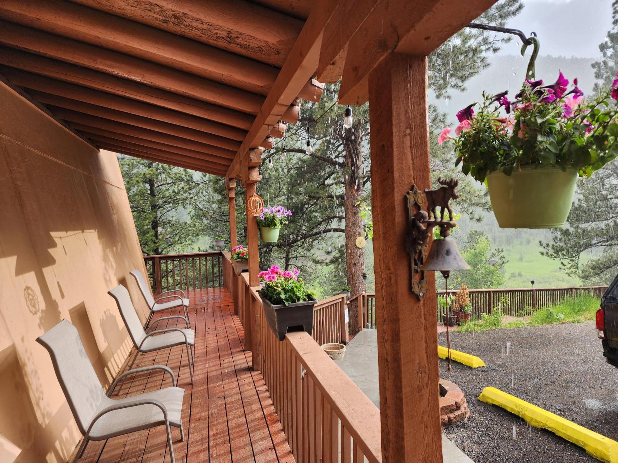 Kokopelli Inn Estes Park Exterior photo